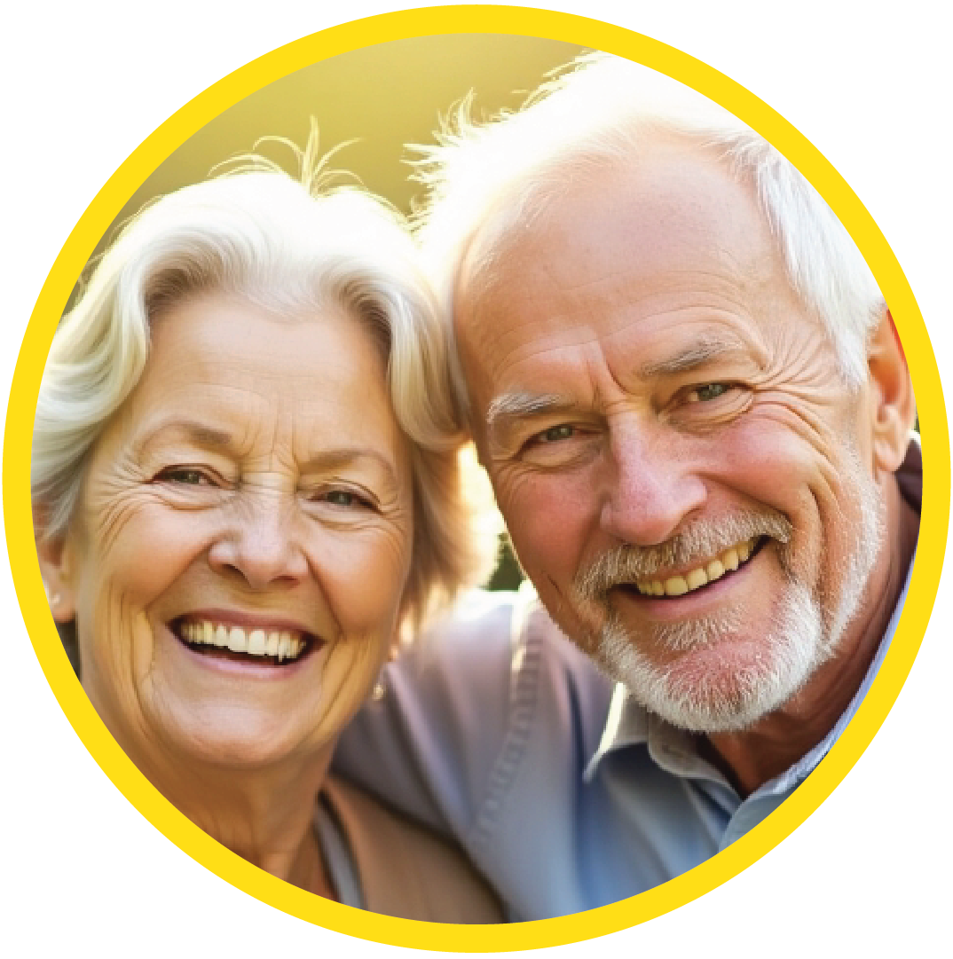 Elderly Wisdom Channel Logo